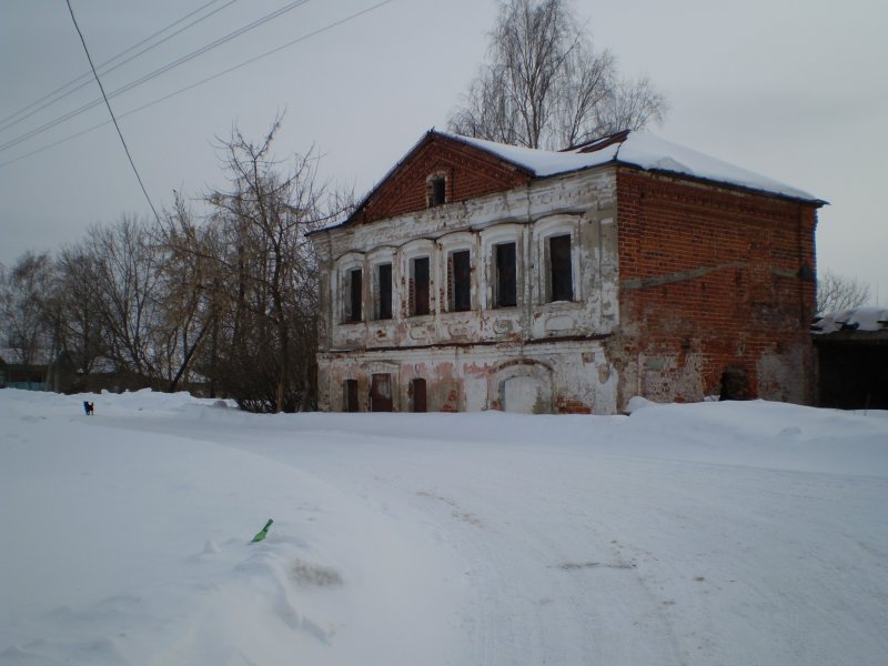 Жайск Вачский район Нижегородской области