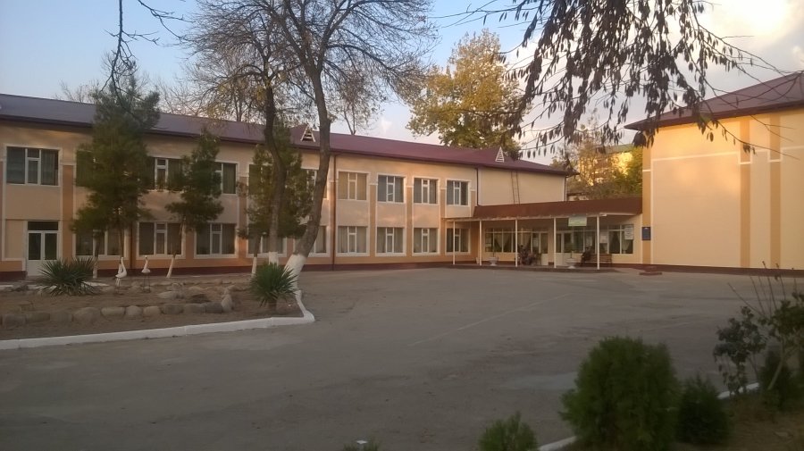 Ташкент Школа Фото