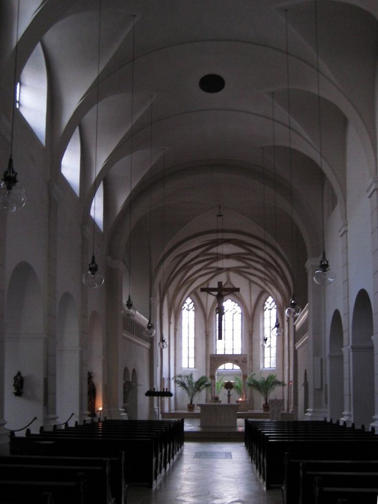  Kloster Niedernburg. 