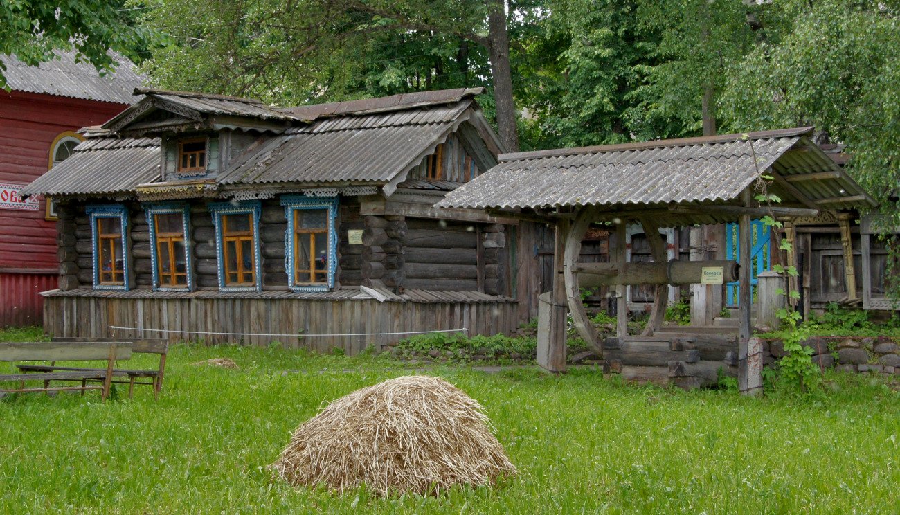 Фото Музей деревенской архитектуры. 