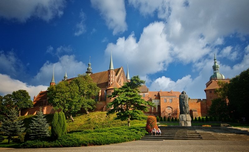  . , warminsko-mazurskie, Frombork, Krasickiego, 7