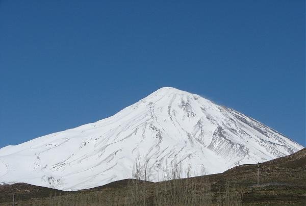   1. , , Mount Damavand - West Route