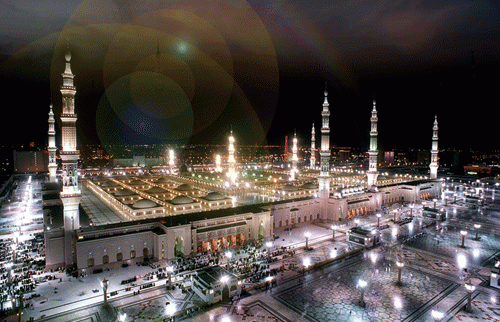  1.  , Al Madinah Province, Medina