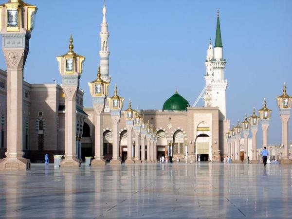   3.  , Al Madinah Province, Medina