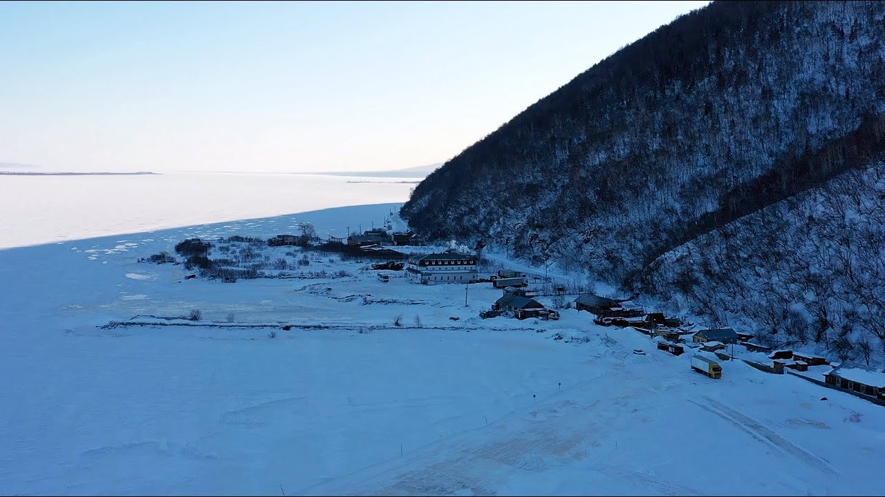 Карта николаевского на амуре района