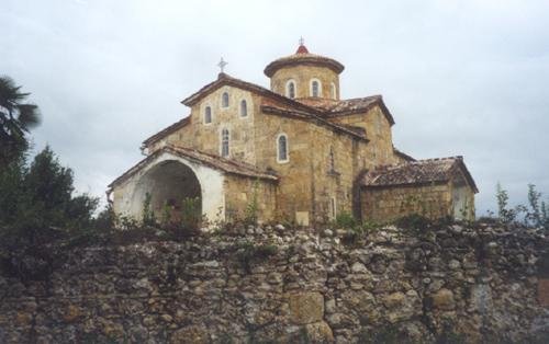   1. , , Likhni, Tbilisi-Senaki-Leselidze road turn to Abkharkhuki-Achadara-Durif