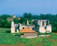   2. , , Likhni, Tbilisi-Senaki-Leselidze road turn to Abkharkhuki-Achadara-Durif