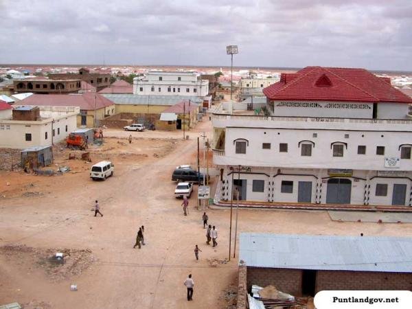   3. , Mudug, Gaalkacyo, Unnamed Road