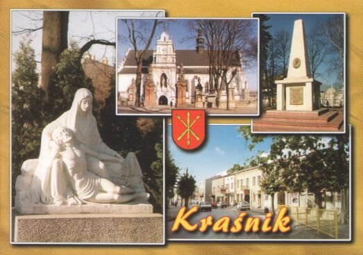   2. ,  , Krasnik, Jagiellonska, 54