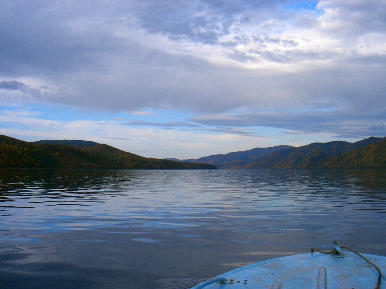 зейское море в амурской области