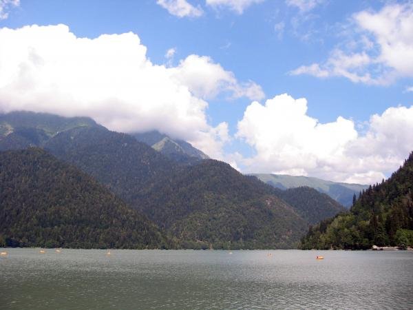   7. , , Bzipi-Ritsa Lake-Avadkhara