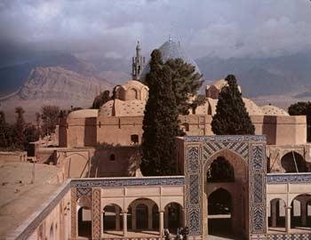   2. , Kerman Province, Kerman, Neshat Street