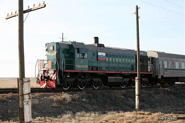   1. , Kyzylorda Province, Unnamed Road