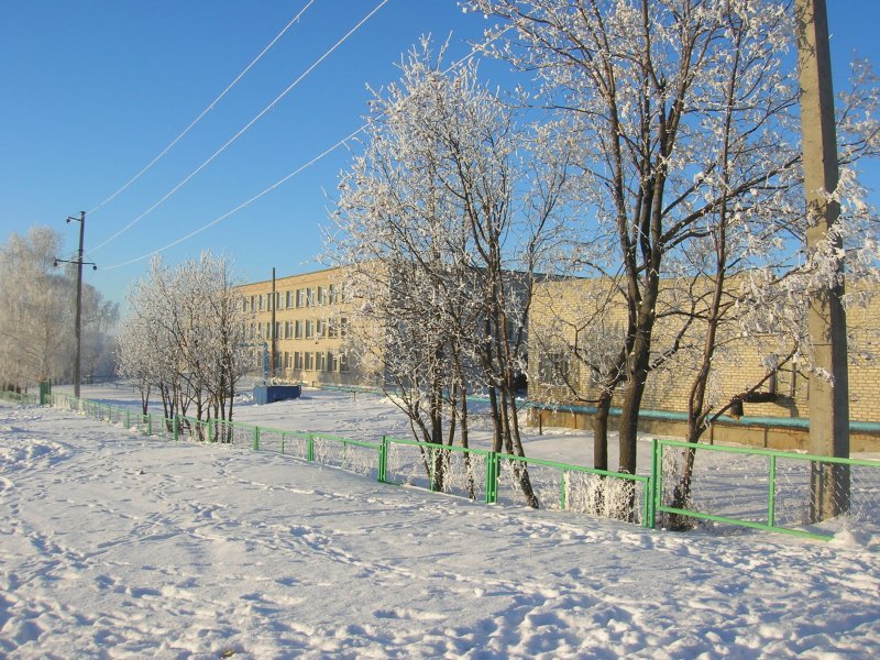 Карта богословка пензенской области с улицами и номерами