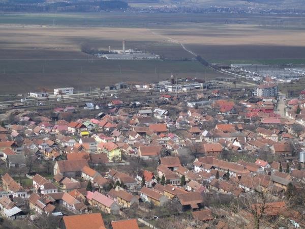   2. Romania, Judetul Brasov, Rasnov, Strada Republicii, 31