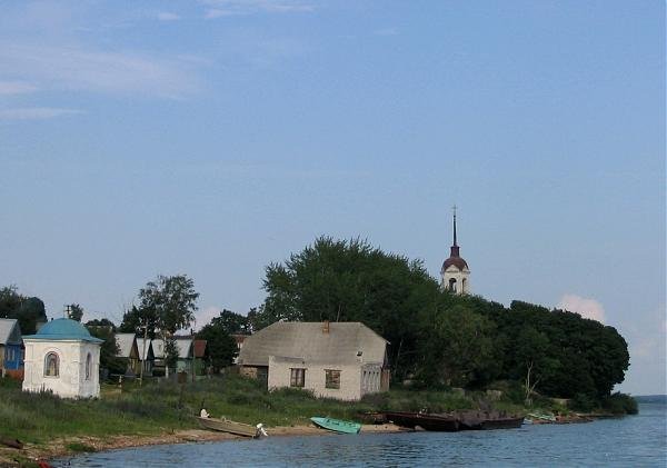 ����  �1. ������, ��������� �������, Unnamed Road