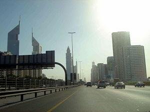   4.   , Dubai, Unnamed Road