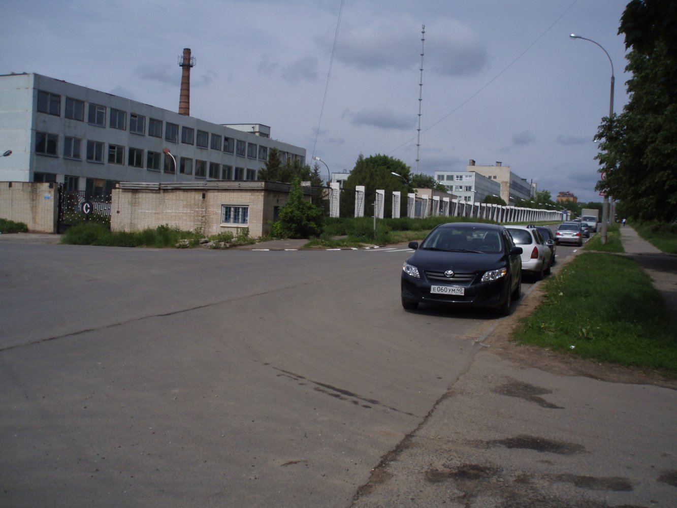 Обнинский завод сигнал