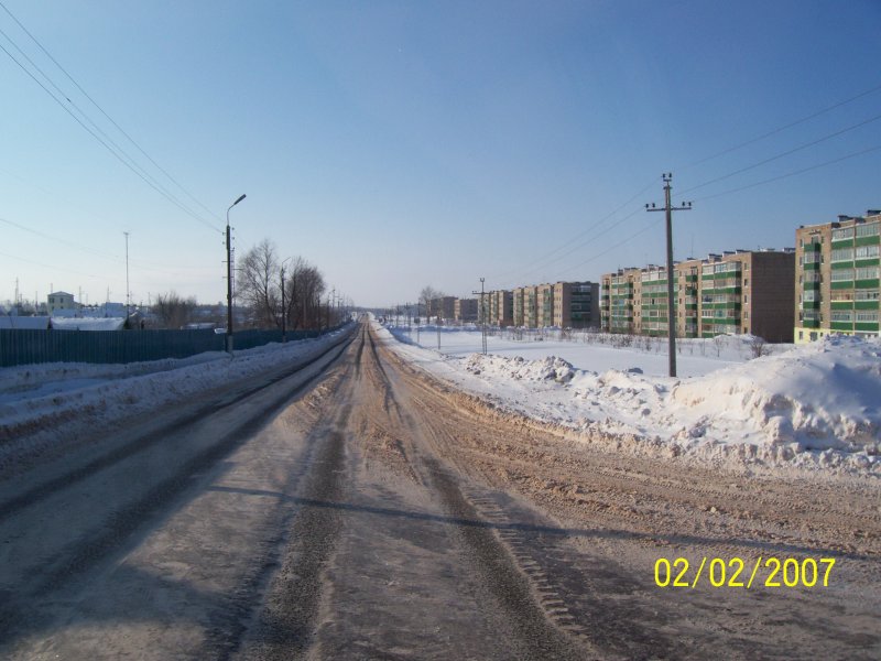 Поселок Приютово Белебеевский район