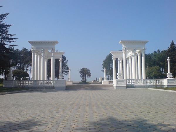   1. , Adjara, Batumi, Gen. A. Abashidze St