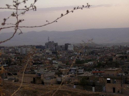   1. , Kurdistan Region, , Salahadine Road