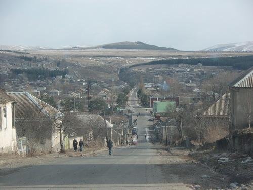   7. , Kvemo Kartli, Tsalka, Stalin Street