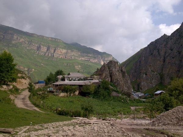   1. , Kusnat Village Road, 