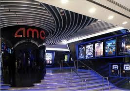  The AMC Pacific Place Cinema. , Queensway, 88