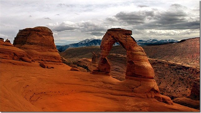   .   , Utah, Moab, Unnamed Road