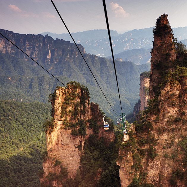   . , Hunan Sheng, Zhangjiajie Shi, 302 Xiang Dao