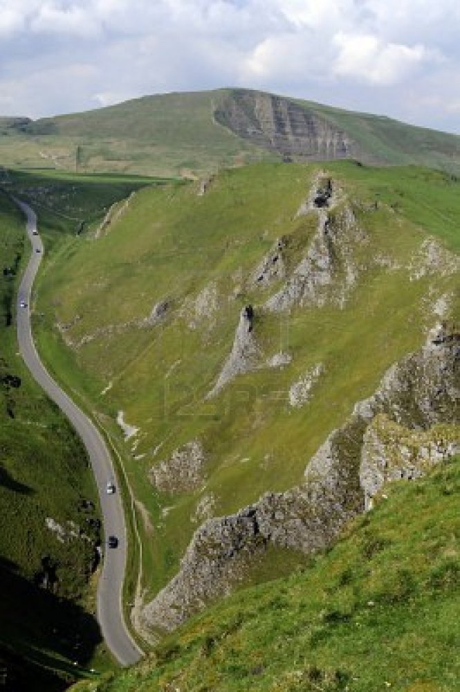  Winnats Pass. , 