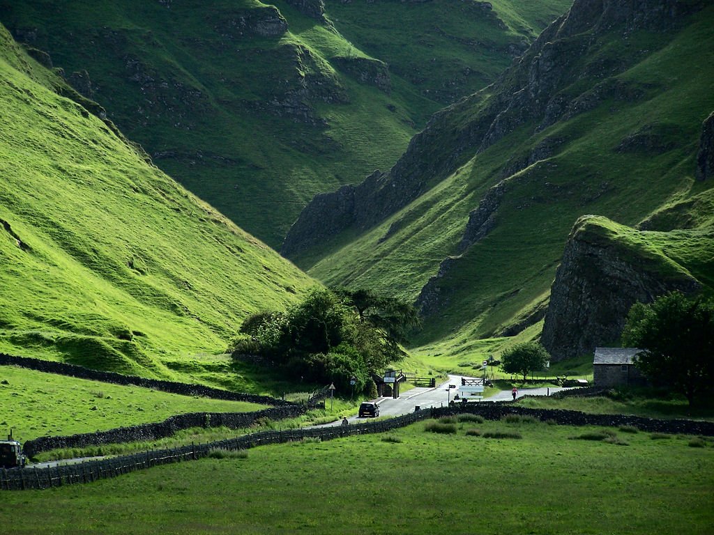  Winnats Pass. , 