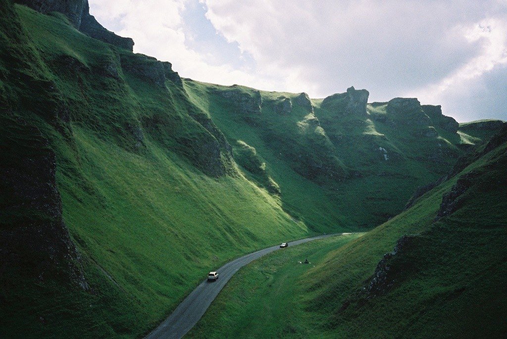  Winnats Pass. , 