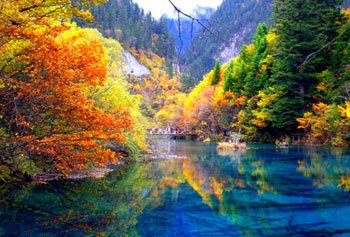  . , , Aba, Jiuzhaigou, Z120County Road