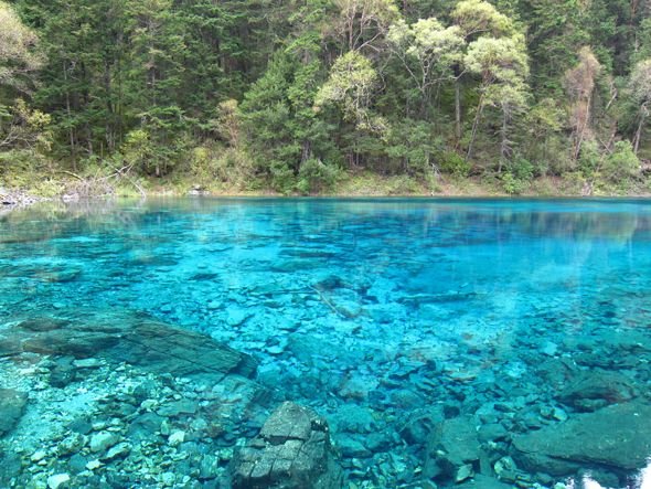  . , , Aba, Jiuzhaigou, Z120County Road