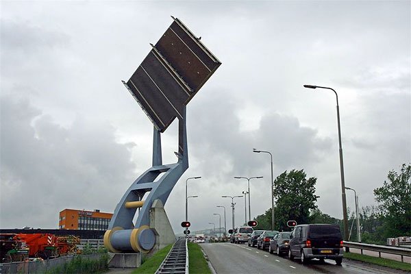  Slauerhoffbrug. , , , Slauerhoffweg, 6