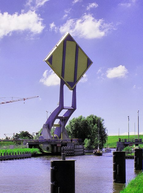  Slauerhoffbrug. , , , Slauerhoffweg, 6