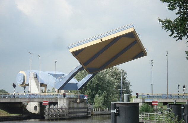  Slauerhoffbrug. , , , Slauerhoffweg, 6