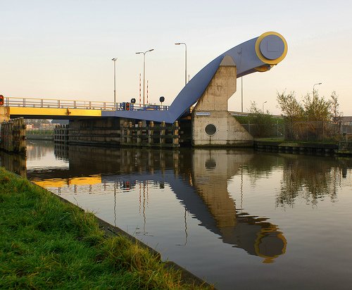  Slauerhoffbrug. , , , Slauerhoffweg, 6