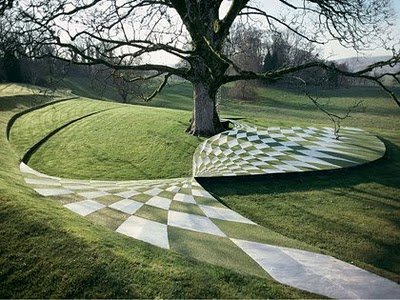  Garden of Cosmic Speculation. , , Lower Portrack Cottages, 1