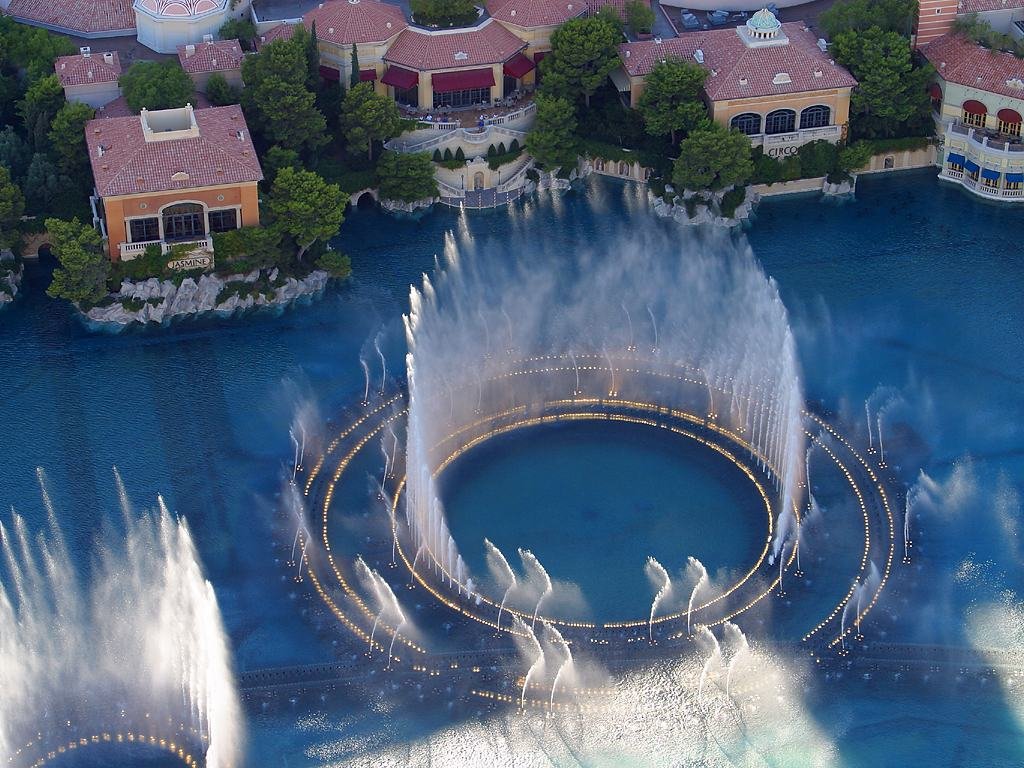  Bellagio Fountains.   , , -,    , 3900