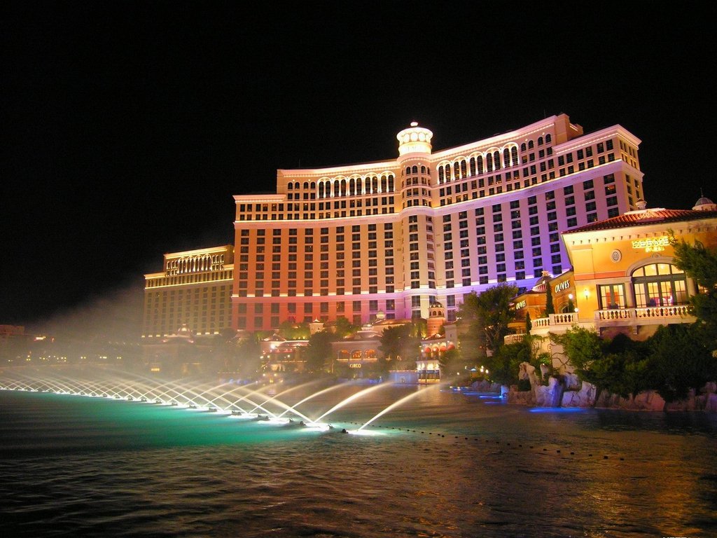  Bellagio Fountains.   , , -,    , 3900