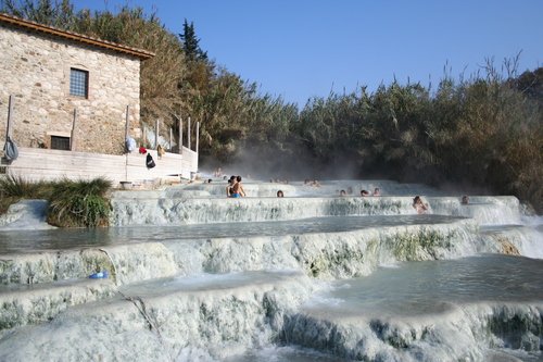  Terme di Saturnia. , , , Via Aurinia, 2C