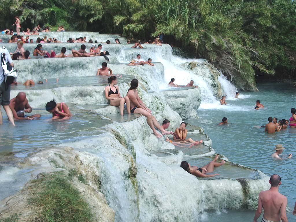  Terme di Saturnia. , , , Via Aurinia, 2C