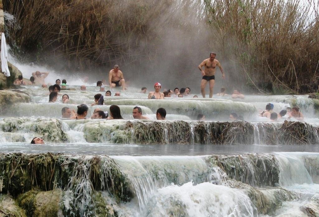  Terme di Saturnia. , , , Via Aurinia, 2C