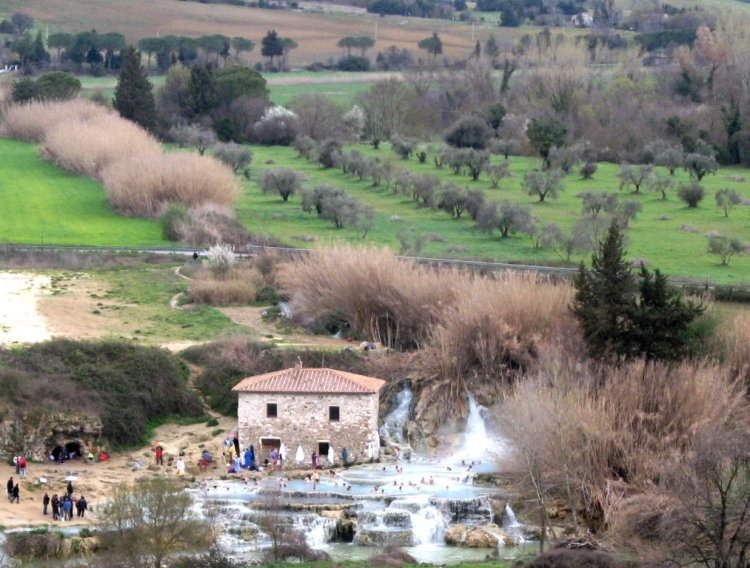  Terme di Saturnia. , , , Via Aurinia, 2C