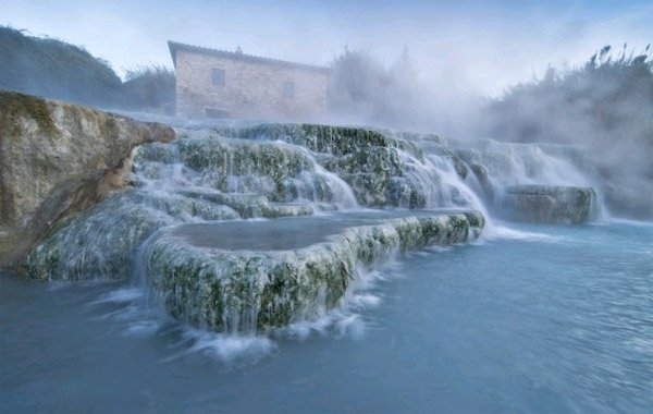  Terme di Saturnia. , , , Via Aurinia, 2C