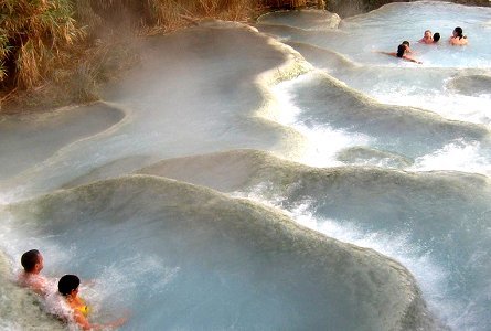  Terme di Saturnia. , , , Via Aurinia, 2C