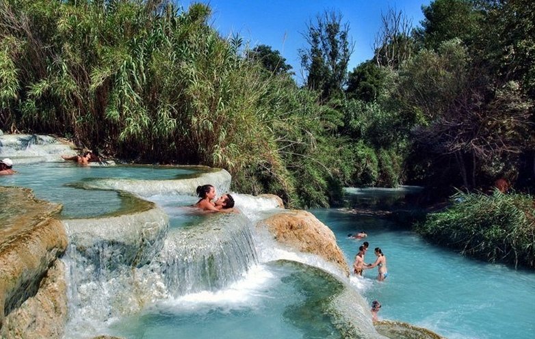  Terme di Saturnia. , , , Via Aurinia, 2C