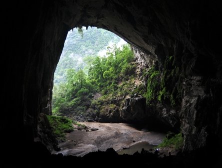  Son Doong Cave. ,  , TL20
